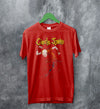 Circle Jerks Vintage Logo T Shirt Circle Jerks Shirt Music Shirt - WorldWideShirt