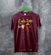 Circle Jerks Vintage Logo T Shirt Circle Jerks Shirt Music Shirt - WorldWideShirt