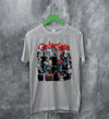 Circle Jerks Vintage Tour T Shirt Circle Jerks Shirt Music Shirt - WorldWideShirt
