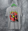 Circle Jerks Wonderful Tour T Shirt Circle Jerks Shirt Music Shirt - WorldWideShirt