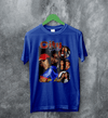City Girls City On Lock T-Shirt Hip Hop City Girls Shirt Music Bootleg Tee - Royal Blue - WorldWideShirt
