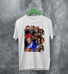 City Girls City On Lock T-Shirt Hip Hop City Girls Shirt Music Bootleg Tee - White - WorldWideShirt