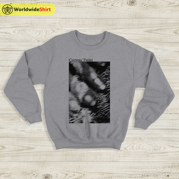 Cocteau Twins Blue Bell Knoll Vintage Sweatshirt Cocteau Twins Shirt - WorldWideShirt