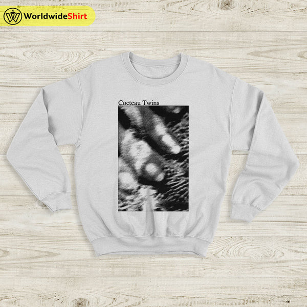 Cocteau Twins Blue Bell Knoll Vintage Sweatshirt Cocteau Twins Shirt - WorldWideShirt