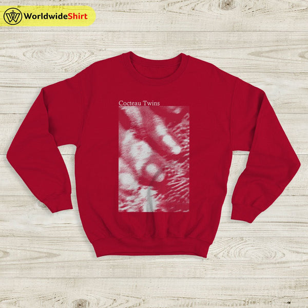 Cocteau Twins Blue Bell Knoll Vintage Sweatshirt Cocteau Twins Shirt - WorldWideShirt