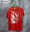 Cocteau Twins Blue Bell Knoll Vintage T Shirt Cocteau Twins Shirt Music Shirt - WorldWideShirt