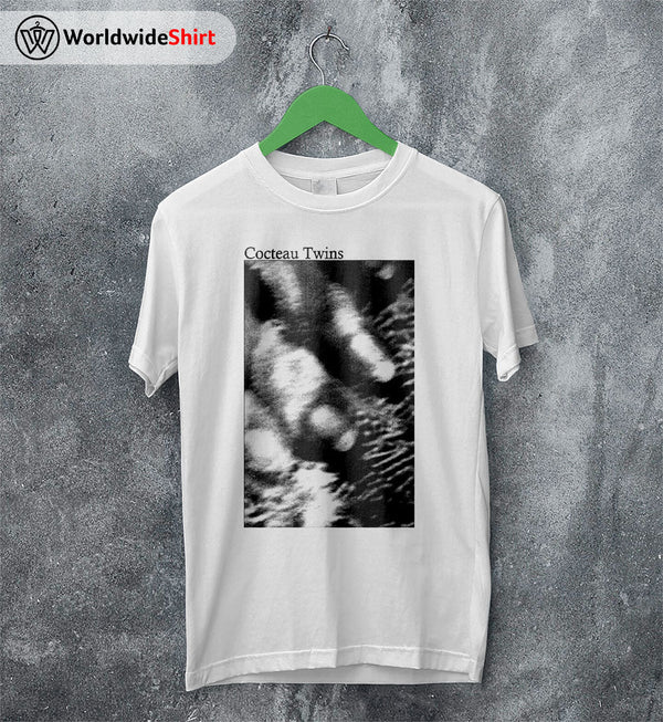 Cocteau Twins Blue Bell Knoll Vintage T Shirt Cocteau Twins Shirt Music Shirt - WorldWideShirt