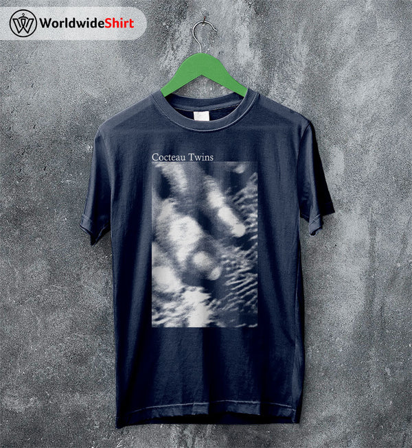 Cocteau Twins Blue Bell Knoll Vintage T Shirt Cocteau Twins Shirt Music Shirt - WorldWideShirt