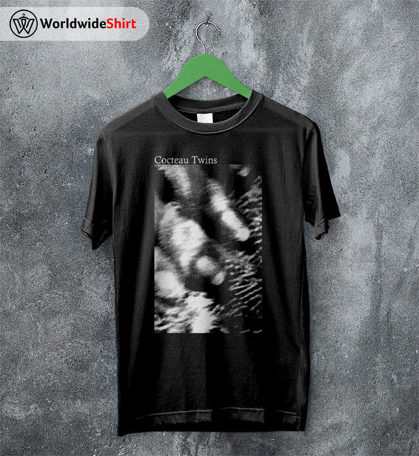 Cocteau Twins Blue Bell Knoll Vintage T Shirt Cocteau Twins Shirt Music Shirt - WorldWideShirt