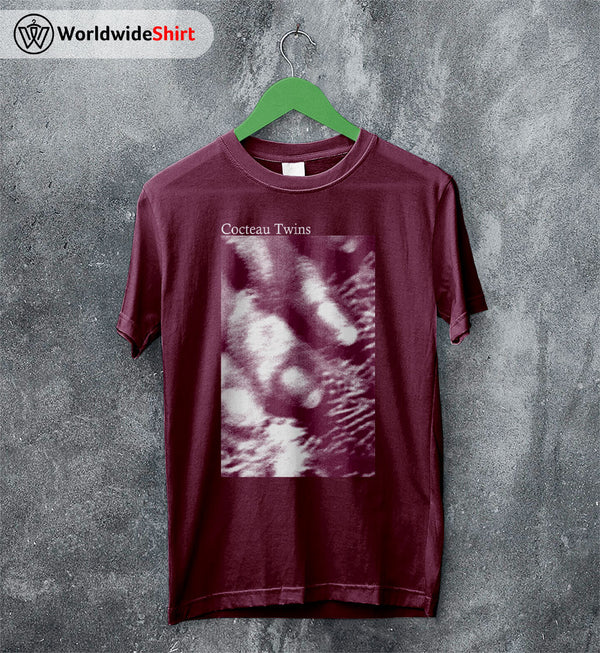 Cocteau Twins Blue Bell Knoll Vintage T Shirt Cocteau Twins Shirt Music Shirt - WorldWideShirt