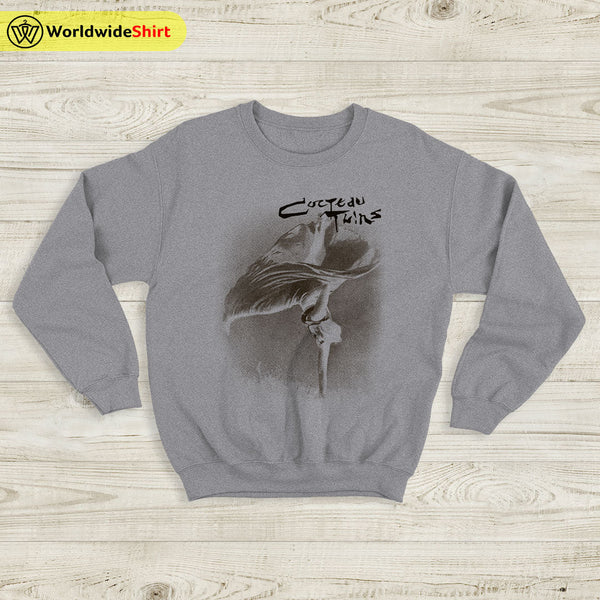 Cocteau Twins Lullabies Vintage Sweatshirt Cocteau Twins Shirt - WorldWideShirt