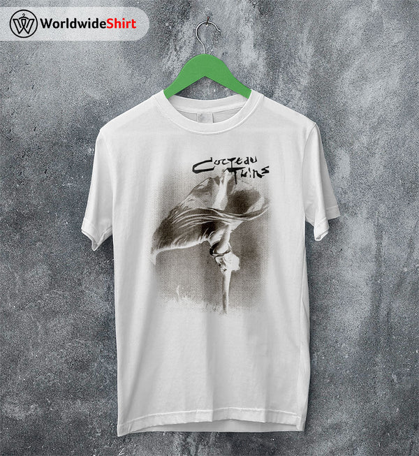 Cocteau Twins Lullabies Vintage T Shirt Cocteau Twins Shirt Music Shirt - WorldWideShirt