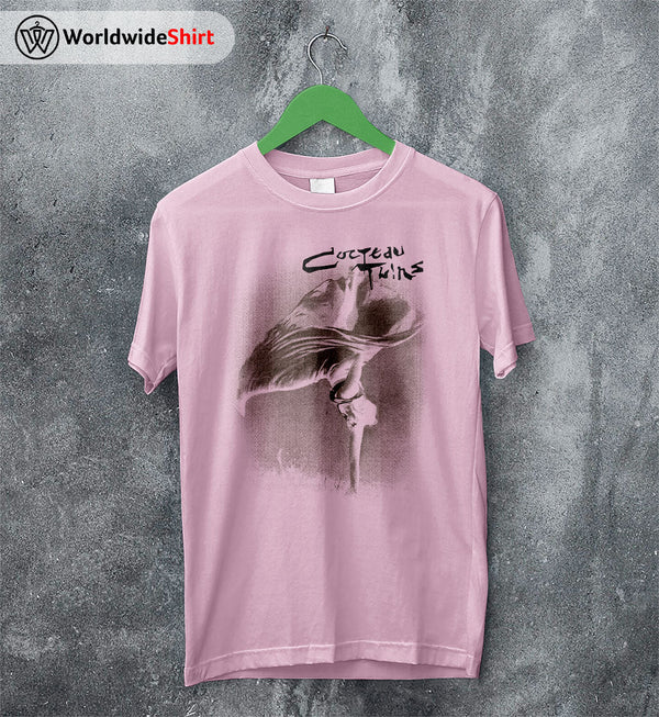 Cocteau Twins Lullabies Vintage T Shirt Cocteau Twins Shirt Music Shirt - WorldWideShirt