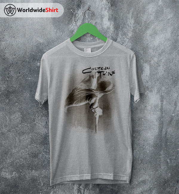 Cocteau Twins Lullabies Vintage T Shirt Cocteau Twins Shirt Music Shirt - WorldWideShirt