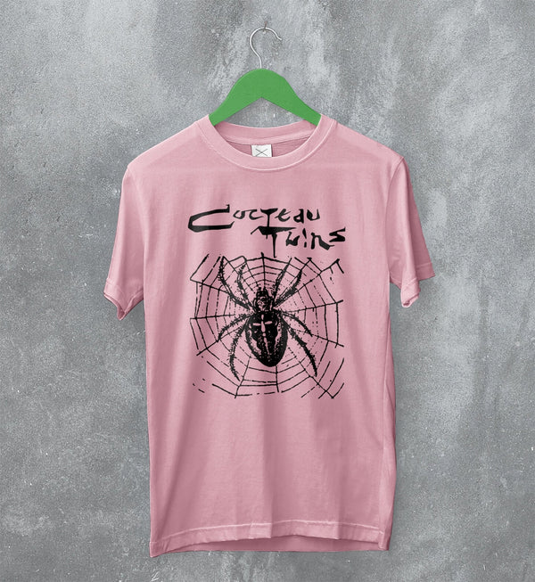 Cocteau Twins T-Shirt Vintage Alternative Rock Album Art Shirt - WorldWideShirt