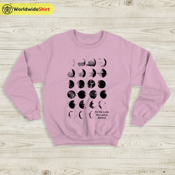 Converge All We Love We Leave Behind Sweatshirt Converge Band Shirt - WorldWideShirt