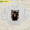 Cradle Of Filth Cruelty and the Beast Sweatshirt Cradle Of Filth Shirt - WorldWideShirt