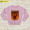 Cradle Of Filth Nymphetamine Sweatshirt Cradle Of Filth Shirt - WorldWideShirt