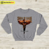 Cradle Of Filth The Manticore and Other Horrors Sweatshirt Cradle Of Filth Shirt - WorldWideShirt
