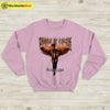 Cradle Of Filth The Manticore and Other Horrors Sweatshirt Cradle Of Filth Shirt - WorldWideShirt