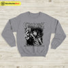 Cradle Of Filth The Principle of Evil Made Flesh Sweatshirt Cradle Of Filth Shirt - WorldWideShirt