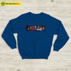 Criminal Minds Cast Poster Sweatshirt Criminal Minds Shirt TV Shirt - WorldWideShirt