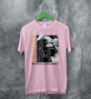 Currents Album T-Shirt The Way is Ends Currents Shirt Metalcore Band Tee - Light Pink - WorldWideShirt