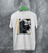 Currents Album T-Shirt The Way is Ends Currents Shirt Metalcore Band Tee - White - WorldWideShirt