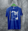 Currents Album T-Shirt The Way is Ends Currents Shirt Metalcore Band Tee - Royal Blue - WorldWideShirt