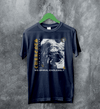 Currents Album T-Shirt The Way is Ends Currents Shirt Metalcore Band Tee - Navy Blue - WorldWideShirt