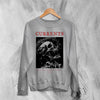 Currents Love Is Gone Sweatshirt Currents Shirt Metalcore Band Concert Crewneck - Sport Grey - WorldWideShirt