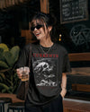 Currents Love Is Gone T-Shirt Currents Shirt Metalcore Band Concert Tee - Black - WorldWideShirt