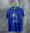 Currents Love Is Gone T-Shirt Currents Shirt Metalcore Band Concert Tee - Royal Blue - WorldWideShirt