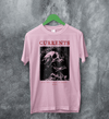 Currents Love Is Gone T-Shirt Currents Shirt Metalcore Band Concert Tee - Light Pink - WorldWideShirt
