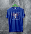 Currents T-Shirt Currents The Death We Seek Shirt Metalcore Band Tee - Royal Blue - WorldWideShirt