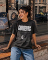 Currents The Way is Ends T-Shirt Currents Shirt Metalcore Band Concert Tee - Black - WorldWideShirt