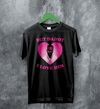 DaBaby Lover T-Shirt HipHop Love DaBaby Shirt Baby Rapper Music Tee - Black - WorldWideShirt