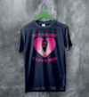 DaBaby Lover T-Shirt HipHop Love DaBaby Shirt Baby Rapper Music Tee - Navy Blue - WorldWideShirt
