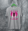 DaBaby Lover T-Shirt HipHop Love DaBaby Shirt Baby Rapper Music Tee - Sport Grey - WorldWideShirt