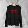 DaBaby Sweatshirt HipHop Ask DaBaby Shirt Baby Rapper Music Crewneck - Black - WorldWideShirt