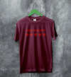 DaBaby T-Shirt HipHop Ask DaBaby Shirt Baby Rapper Music Tee - Red Maroon - WorldWideShirt