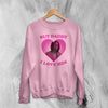 Daniel Caesar Fans Sweatshirt RnB Love Daniel Caesar Shirt Neo Soul Crewneck - Light Pink - WorldWideShirt