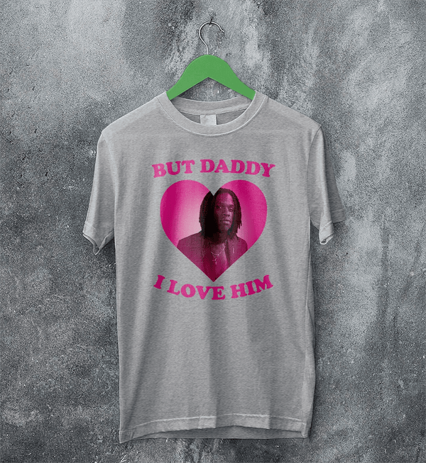 Daniel Caesar Fans T-Shirt RnB Love Daniel Caesar Shirt Neo Soul Tee - Sport Grey - WorldWideShirt