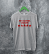 Daniel Caesar T-Shirt RnB Ask Daniel Caesar Shirt Neo Soul Music Star Tee - Sport Grey - WorldWideShirt