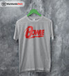 David Bowie Logo T Shirt David Bowie Shirt Music Shirt - WorldWideShirt