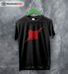 David Bowie REBEL T Shirt David Bowie Shirt Music Shirt - WorldWideShirt