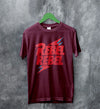 David Bowie Rebel Vintage T Shirt David Bowie Shirt Music Shirt - WorldWideShirt