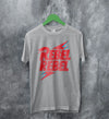 David Bowie Rebel Vintage T Shirt David Bowie Shirt Music Shirt - WorldWideShirt