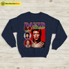 David Bowie Vintage 90's Sweatshirt David Bowie Shirt Music Shirt - WorldWideShirt
