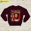 David Bowie Vintage 90's Sweatshirt David Bowie Shirt Music Shirt - WorldWideShirt